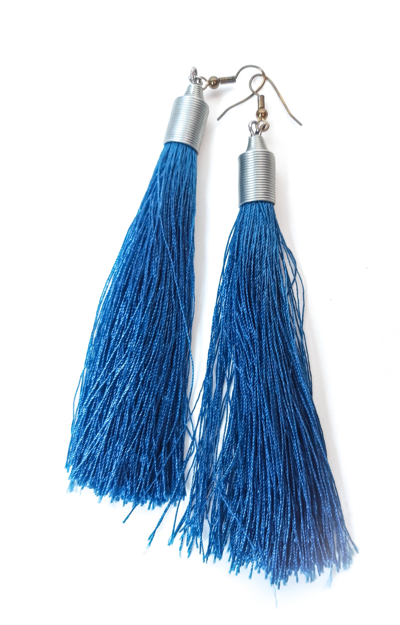 Tassel earrings